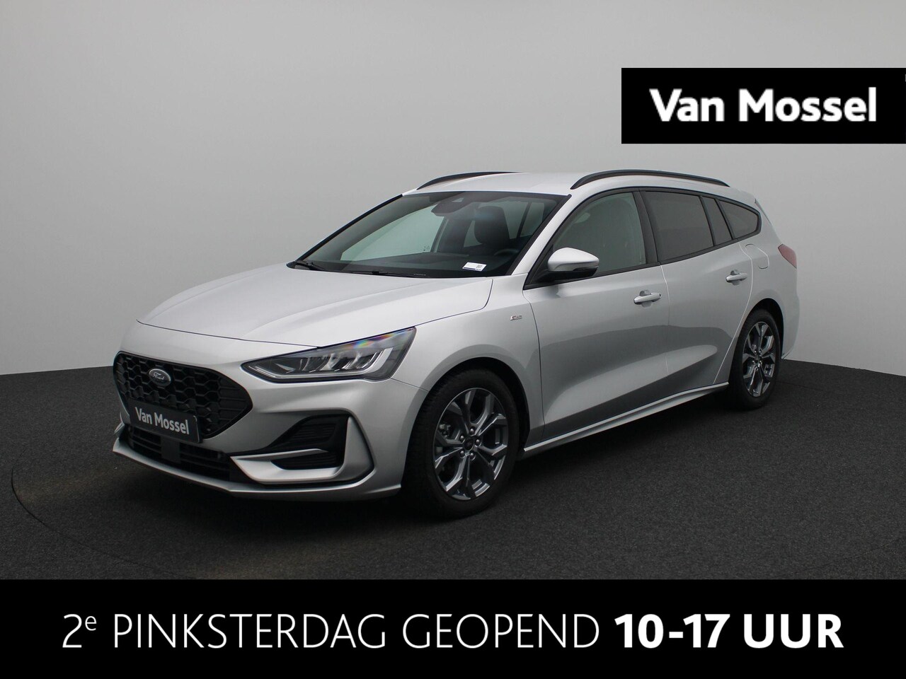 Ford Focus - ST-Line | Automaat | Cruise Control | Climate Control | Winterpakket | Achteruitrijcamera - AutoWereld.nl