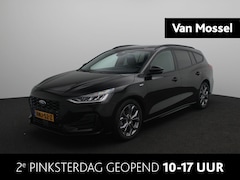 Ford Focus Wagon - 1.0 EcoBoost Hybrid ST-Line Aut. | Winterpack | Navigatie | Climate control | DAB | Apple