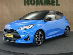 Toyota Yaris - 1.5 Hybrid 130 Launch Edition - ORIGINEEL NEDERLANDSE AUTO - PANORAMADAK - 17 INCH LICHT M