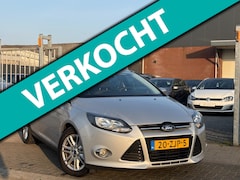 Ford Focus - 1.0 EcoBoost Titanium | Navigatie | Climate control | 16” LMV |