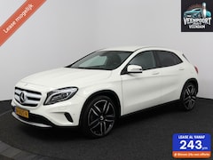 Mercedes-Benz GLA-Klasse - 200 Airco Cruise Stoelverw. Trekhaak Aut