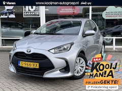 Toyota Yaris - 1.5 Hybrid Active NL auto, BTW Auto, 1e eigenaar, garantie tot 2033