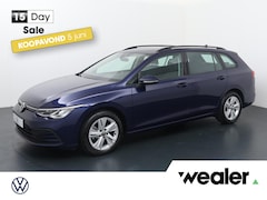 Volkswagen Golf Variant - 1.0 TSI Life | 110 PK | Navigatiesysteem | Achteruitrijcamera | Apple CarPlay / Android Au