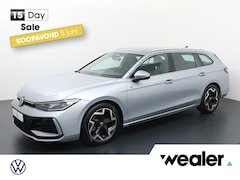 Volkswagen Passat Variant - 1.5 eTSI R-Line Business | 150 PK | Trekhaak | Ergo Active stoelen | El. achterklep |