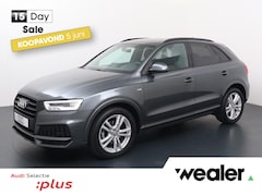 Audi Q3 - 1.4 TFSI CoD Sport Advance Sport | 150 PK | Automaat | S Line exterieur en interieur | Lic