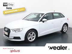 Audi A3 Sportback - 35 TFSI CoD Pro Line | 150 PK | Trekhaak | Achteruitrijcamera | Adaptive cruise control |