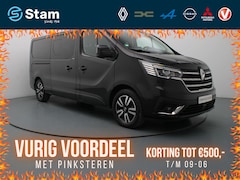 Renault Trafic - L2H1 Spaceclass 7-Persoons dCi 170pk EDC/Automaat Camera | Climate | Navi | Parksens. | St