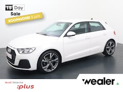 Audi A1 Sportback - 30 TFSI Pro Line | 110 PK | Cruisecontrol | Digitale cockpit | Multifunctioneel stuurwiel