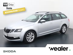 Skoda Octavia Combi - 1.4 TSI Greentech Ambition Business | 150 PK | Automaat | Cruisecontrol | Smartlink | Stoe