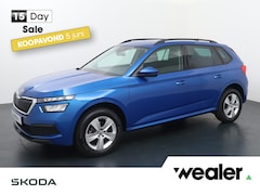 Skoda Kamiq - 1.0 TSI Ambition | 110 PK | Apple CarPlay / Android Auto | LED verlichting | Lichtmetalen