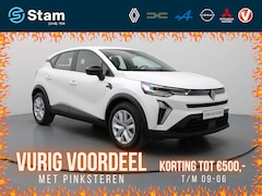 Renault Captur - TCe 90pk evolution Airco | Camera | Carplay | Cruise | Parksens. achter