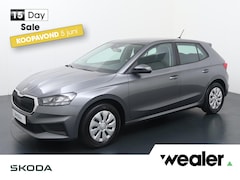 Skoda Fabia - 1.0 TSI Ambition | 95 PK | Climate control | Adaptive cruise control | Apple Carplay/Andro