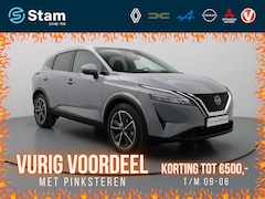 Nissan Qashqai - 158pk MHEV Xtronic Tekna Adapt. cruise | 360° Camera | Navi | Panoramadak