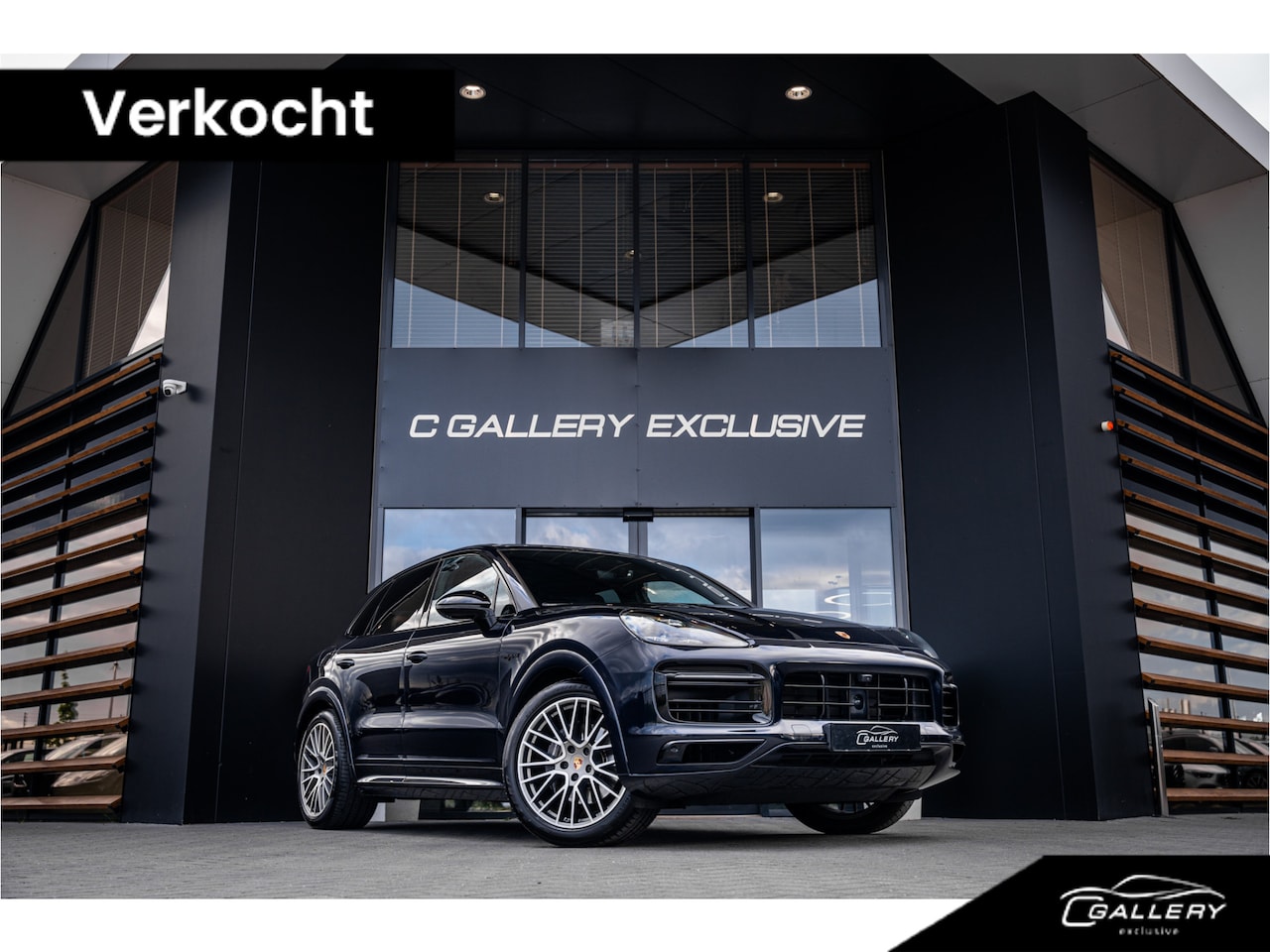 Porsche Cayenne - 3.0 E-Hybrid Platinum Edition - Sport Chrono | Panorama | Luchtvering | Bose | Elek. Trekh - AutoWereld.nl