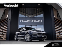 Porsche Cayenne - 3.0 E-Hybrid Platinum Edition - Sport Chrono | Panorama | Luchtvering | Bose | Elek. Trekh