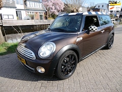 MINI Clubman - 1.6 Cooper Airco Cruise Leder Xenon Historie Youngtimer