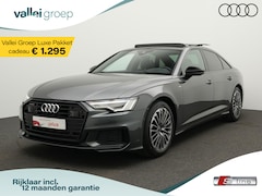 Audi A6 Limousine - Pro Line S Competition 55 TFSI e 367 pk S-tronic quattro | Pano | Trekhaak | Head-up displ