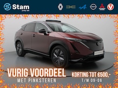 Nissan Ariya - Evolve 91 kWh 360° Camera | Adapt. cruise | Bose | Head-Up Panoramadak
