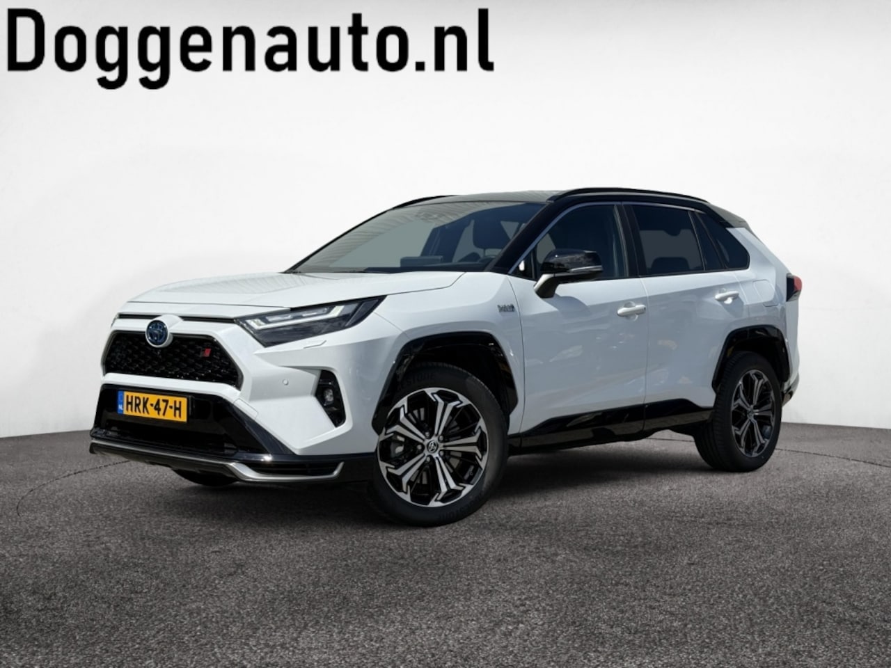 Toyota RAV4 - 2.5 plug-in GR SPORT HUD JBL 10 Jaar Garantie! - AutoWereld.nl