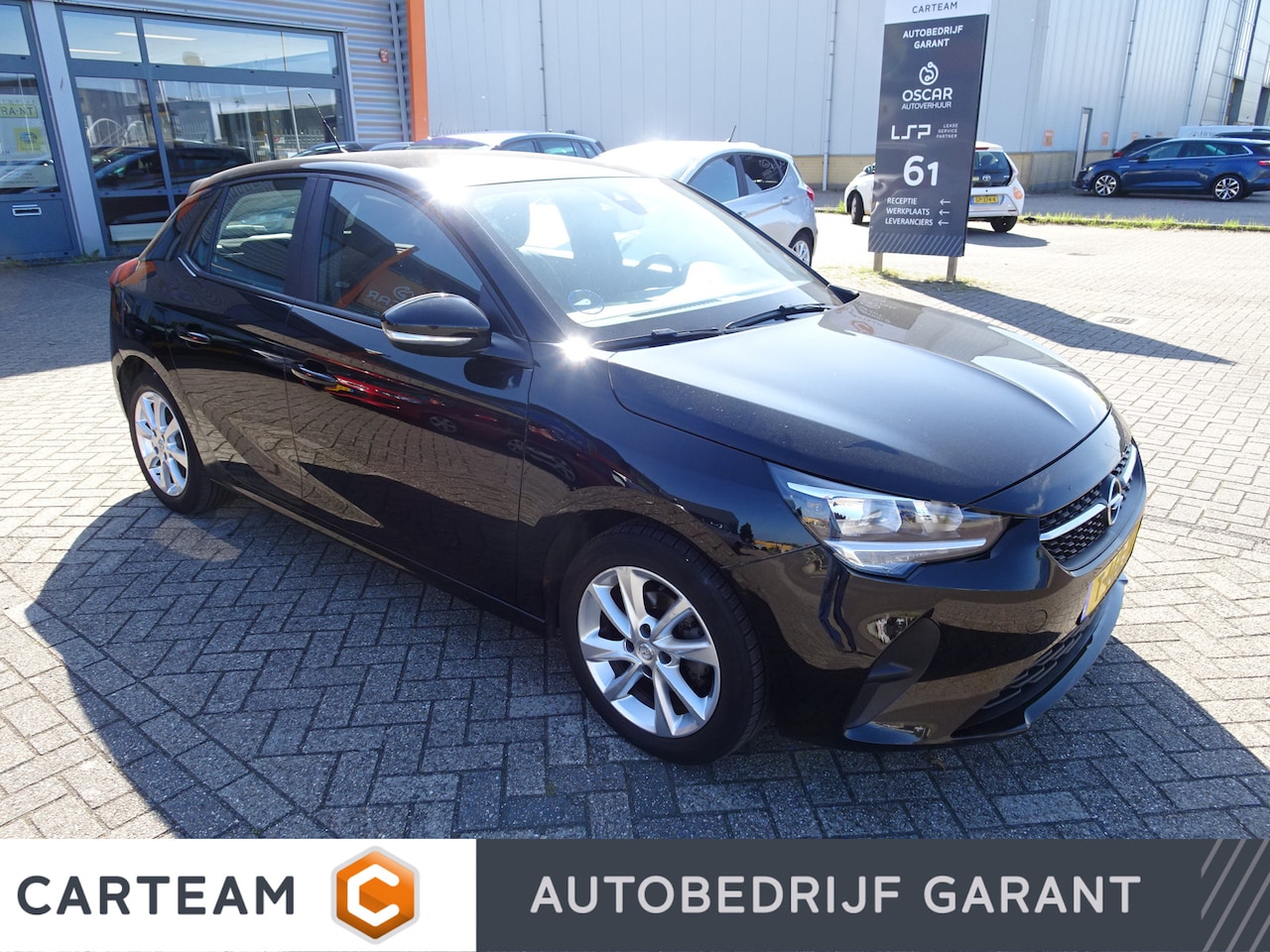 Opel Corsa - 1.2 Elegance Carplay / Navi / Cruise / Nwe distributie - AutoWereld.nl