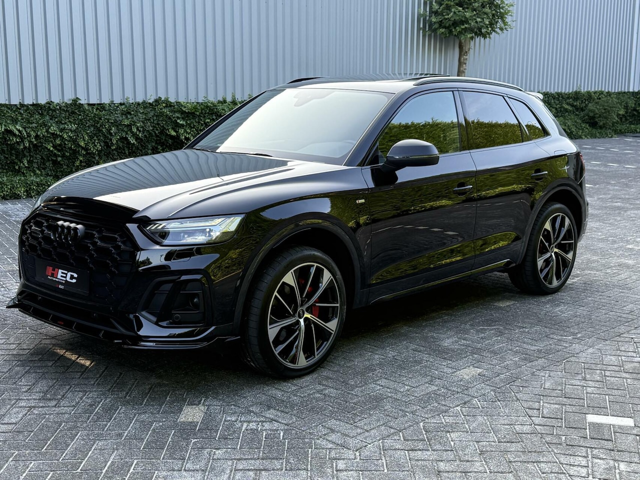 Audi Q5 - 55 TFSI E Quattro S Edition |B&O|PANO|Massage|ACC| - AutoWereld.nl