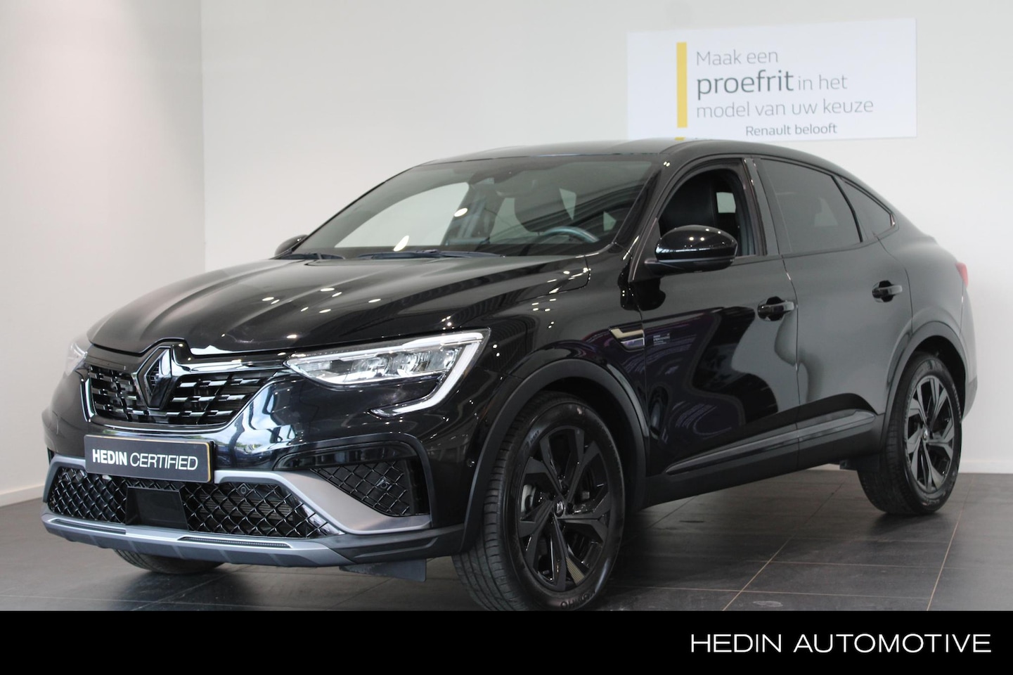 Renault Arkana - 1.6 E-Tech hybrid 145 E-Tech engineered | BOSE geluidssysteem | Stoel verwarming | Navigat - AutoWereld.nl