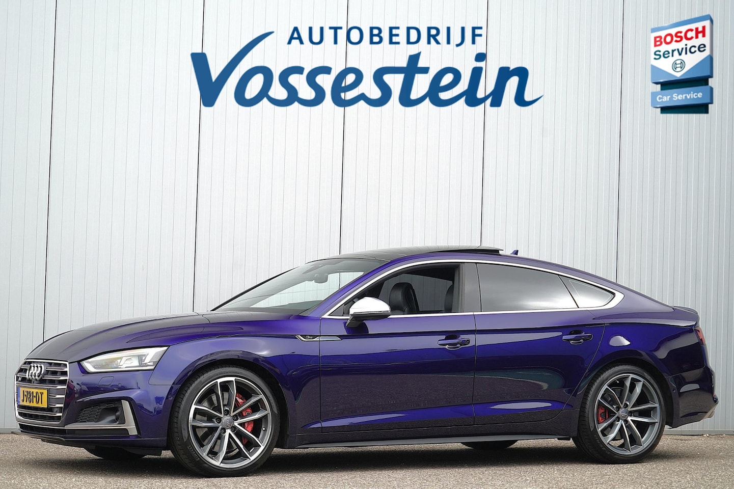 Audi A5 Sportback - 3.0 TFSI S5 quattro Pro Line Plus / Pano / B&O / Carbon / Head-Up / Elektr. Trekhaak / 149 - AutoWereld.nl