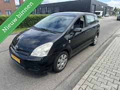 Toyota Corolla Verso - 1.6 VVT-i Terra