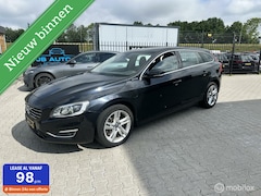 Volvo V60 - 2.4 D6 Twin Engine