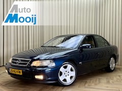 Opel Omega - 3.2i V6 Executive *Origineel NL* Memory / Xenon / Leder / Cruise / Afn. Trekhaak / ECC / S