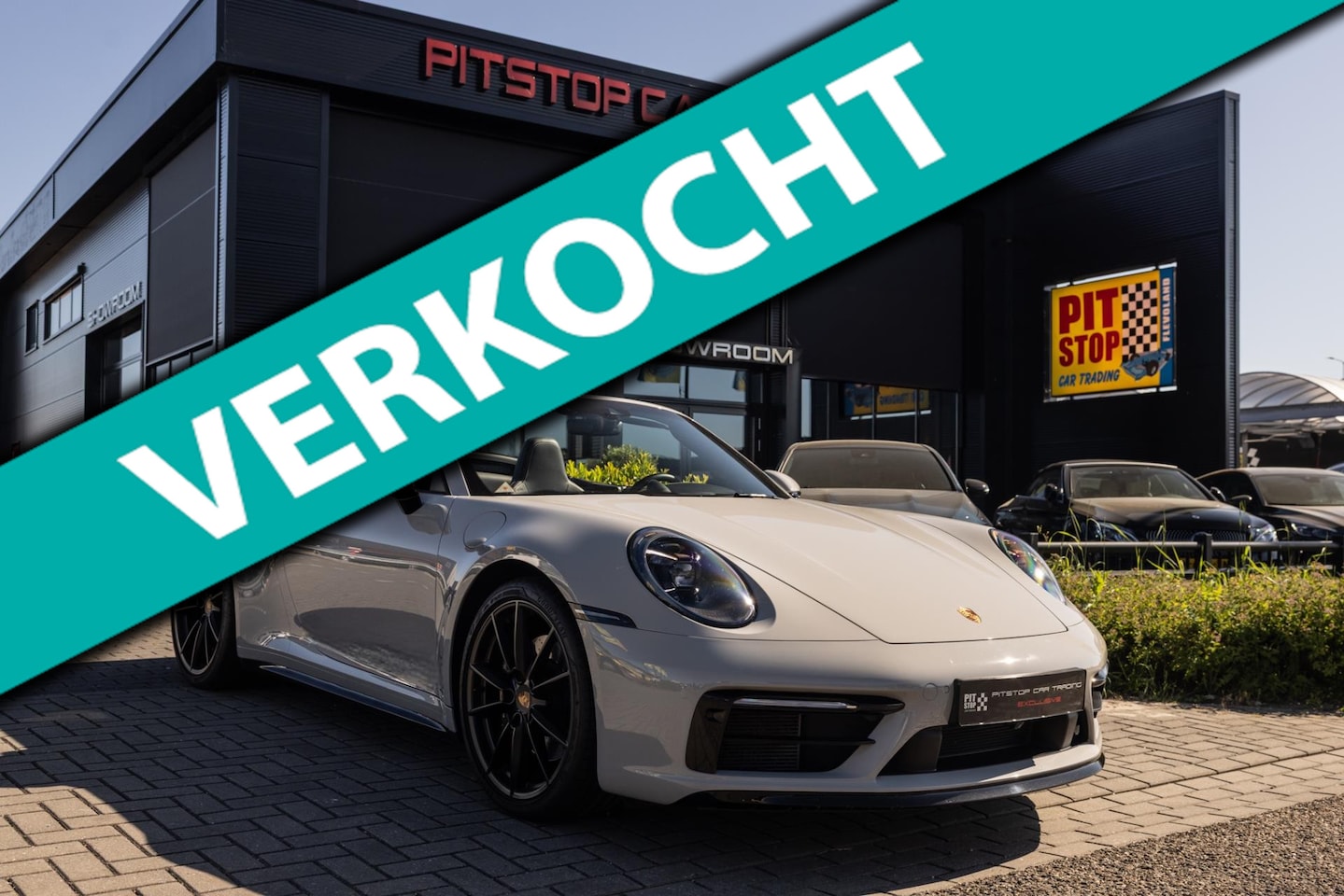 Porsche 911 Cabrio - 3.0 Carrera S 3.0 Carrera S, 450pk, Sport Design, NL Auto, Full! - AutoWereld.nl