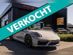 Porsche 911 Cabrio - 3.0 Carrera S, 450pk, Sport Design, NL Auto, Full