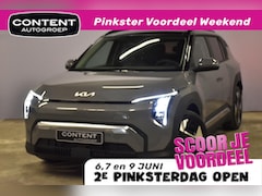 Kia EV3 - 81, 4 kWh 204pk Plus Advanced STAAT IN BESTELLING