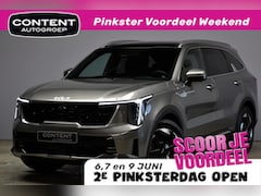 Kia Sorento - 1.6 T-GDi 253pk Plug-in Hybrid Aut AWD ExecutiveLine STAAT IN BESTELLING