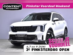 Kia Sorento - 1.6 T-GDi 253pk PHEV AWD DynamicPlusLine NIEUW TE BESTELLEN