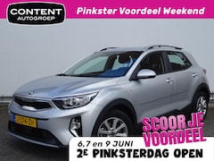 Kia Stonic - 1.0 T-GDi 100pk DynamicLine NAVI PACK