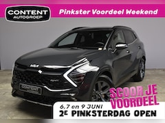 Kia Sportage - 1.6 T-GDi 230pk Hybrid GT-Line |Pano |Uniek |12dkm