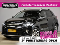 Kia Stonic - 1.0 T-GDi MHEV 100pk DCT7 DynamicPlusLine