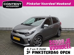 Kia Picanto - 1.0 DPi 67pk 4-zits DynamicPlusLine