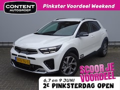 Kia Stonic - 1.0 T-GDi MHEV 100pk GT-Line