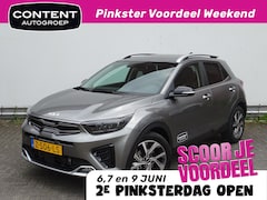 Kia Stonic - 1.0 T-GDi MHEV 100pk GT-Line