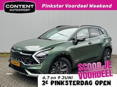 Kia Sportage - 1.6 T-GDi 230pk Hybrid AT6 GT-Line