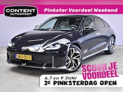Hyundai IONIQ 6 - 77, 4 kWh 229pk Lounge I Licht grijs interieur