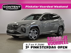Hyundai Tucson - 1.6 T-GDi PHEV 2WD N Line Edition I Upgrade Deals