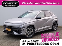Hyundai Kona - New 1.6 GDI Hybride Automaat | N-Line | Instapverlichting