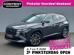 Hyundai Tucson - 1.6 T-GDi PHEV 252pk 2WD Aut Premium | Actie Upgradevoordeel