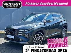 Hyundai Tucson - 1.6 PHEV 252pk 2WD Premium | Upgrade Deals