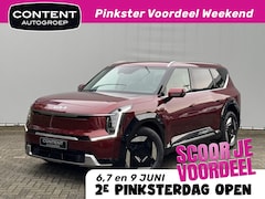 Kia EV9 - 99, 8kWh 204pk RWD Air I Nieuw te bestellen I