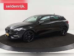 Seat Leon - 1.4 TSI eHybrid PHEV FR | Carplay | Adaptive cruise | Full LED | Navigatie | PDC | Sportst