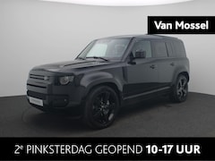 Land Rover Defender 110 - 2.0 P300e 110 X-Dynamic HSE | 22" | Elektrische trekhaak | Head Up | Meridian Surround | W